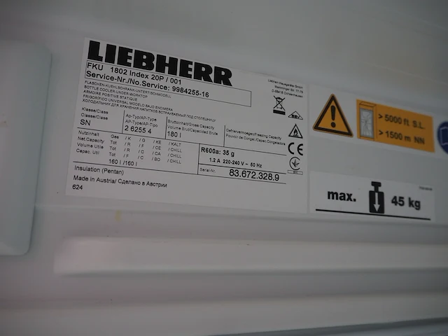 Liebherr - afbeelding 4 van  4