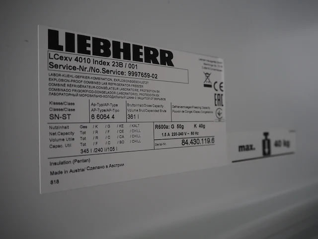 Liebherr - afbeelding 5 van  5