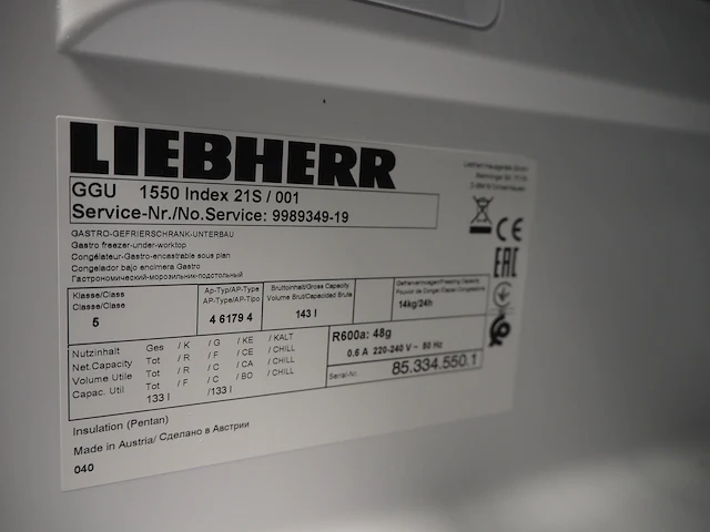 Liebherr - afbeelding 4 van  4