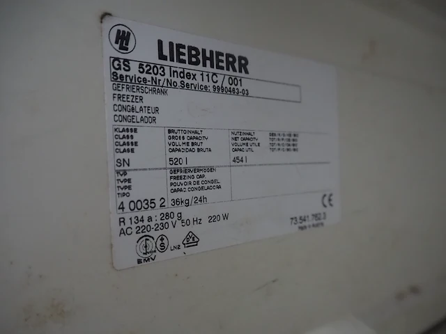 Liebherr - afbeelding 7 van  7