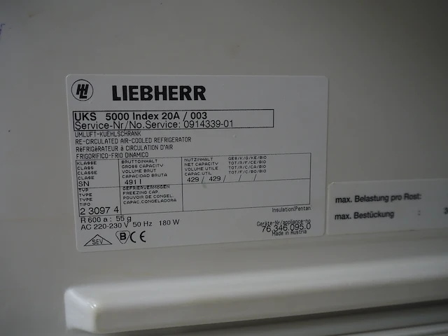 Liebherr - afbeelding 9 van  9