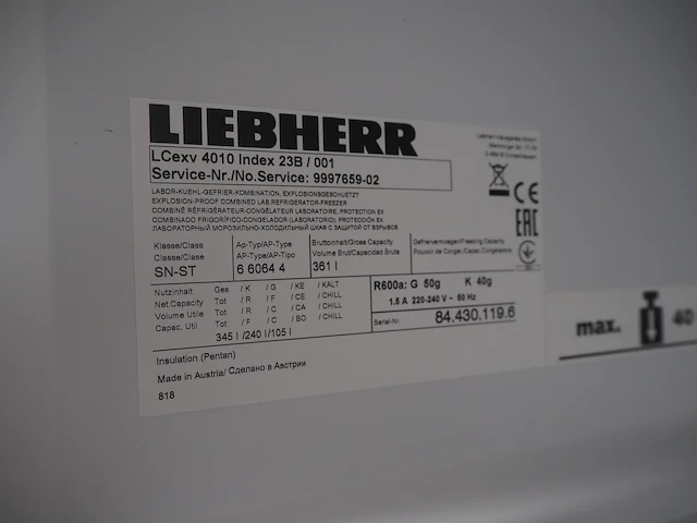 Liebherr - afbeelding 6 van  6