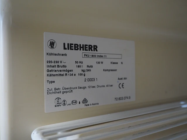 Liebherr - afbeelding 6 van  6