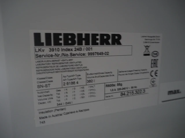 Liebherr - afbeelding 5 van  5