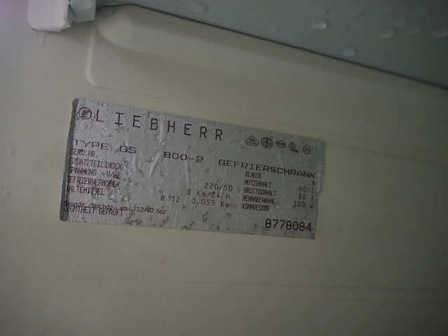 Liebherr - afbeelding 5 van  5