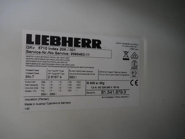 Liebherr - afbeelding 5 van  5