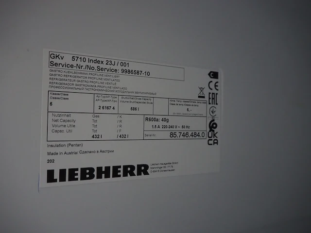 Liebherr - afbeelding 6 van  6