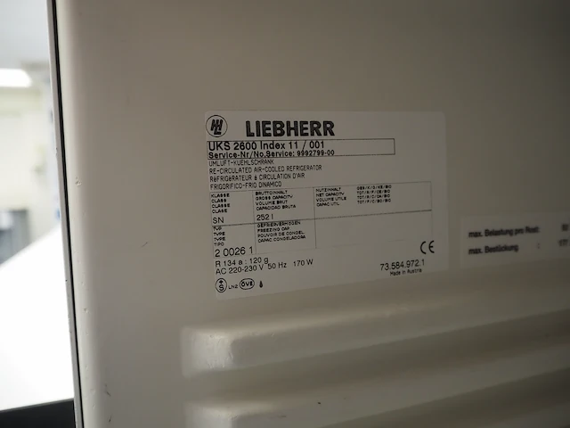 Liebherr - afbeelding 5 van  5