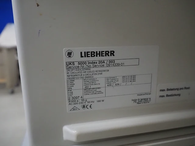 Liebherr - afbeelding 6 van  6