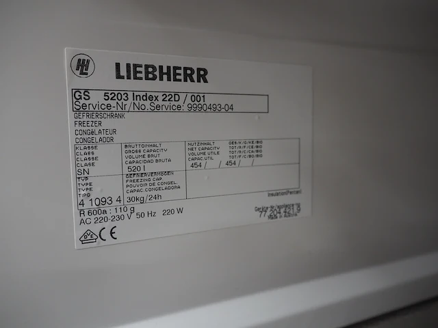 Liebherr - afbeelding 8 van  8