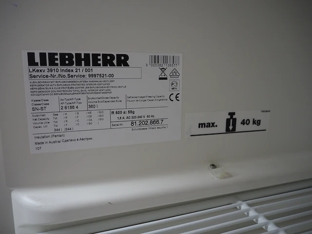 Liebherr - afbeelding 9 van  9