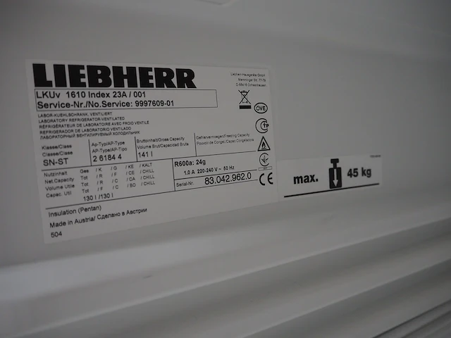 Liebherr - afbeelding 7 van  7