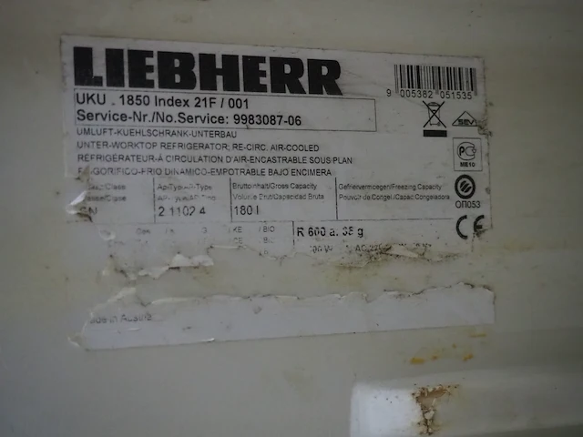 Liebherr - afbeelding 7 van  7