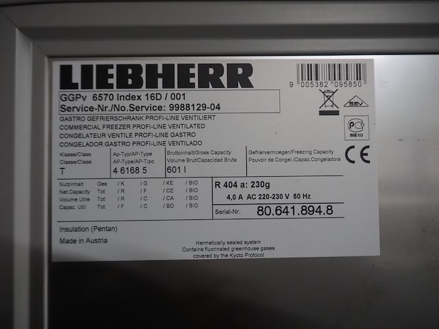 Liebherr - afbeelding 8 van  8