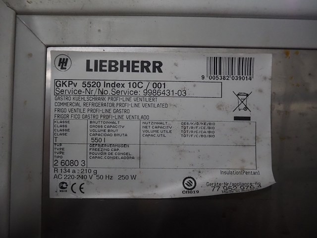 Liebherr - afbeelding 7 van  7