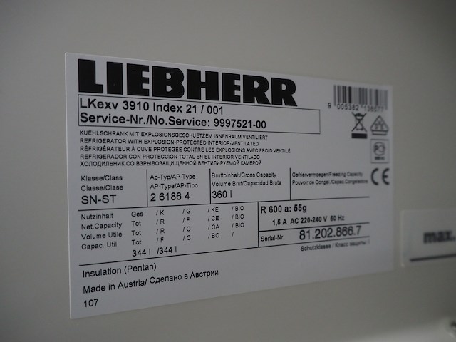 Liebherr - afbeelding 6 van  6