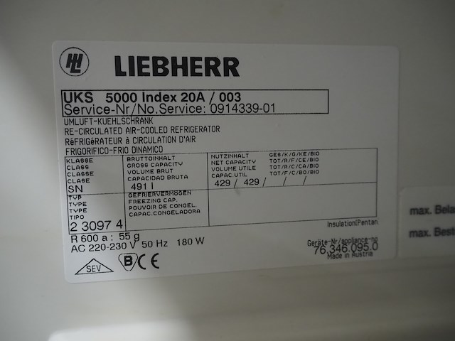 Liebherr - afbeelding 5 van  5