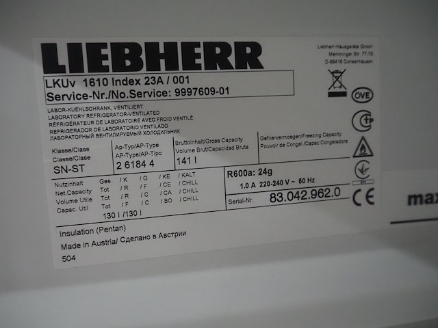 Liebherr - afbeelding 7 van  7