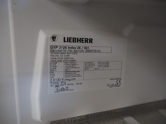 Liebherr - afbeelding 2 van  10