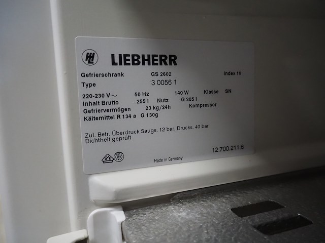 Liebherr - afbeelding 3 van  11