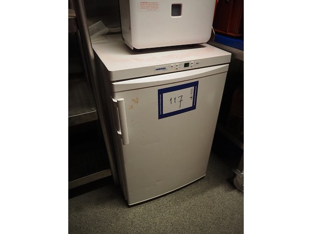 Liebherr - afbeelding 1 van  6