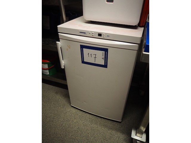 Liebherr - afbeelding 2 van  6