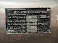 Lieder maschinenbau - afbeelding 2 van  10