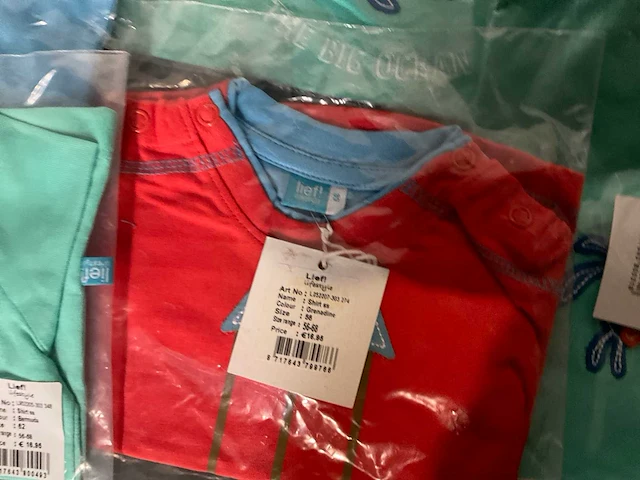 Lief babykleding (110x) - afbeelding 4 van  26
