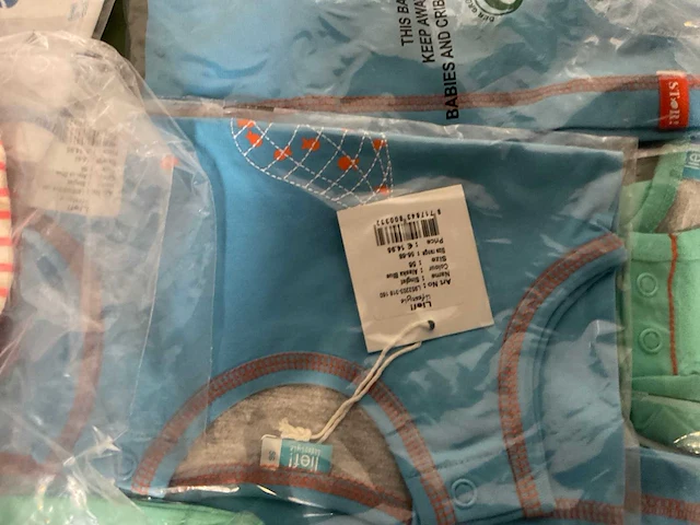 Lief babykleding (110x) - afbeelding 6 van  26