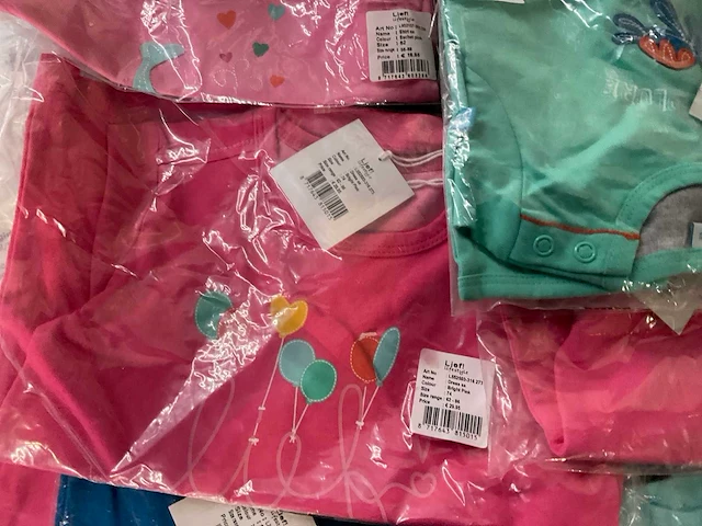 Lief babykleding (110x) - afbeelding 7 van  26