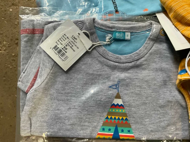 Lief babykleding (110x) - afbeelding 10 van  26