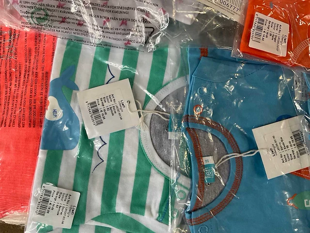 Lief babykleding (110x) - afbeelding 11 van  26