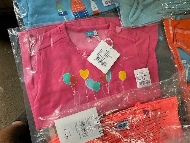 Lief babykleding (110x) - afbeelding 13 van  26