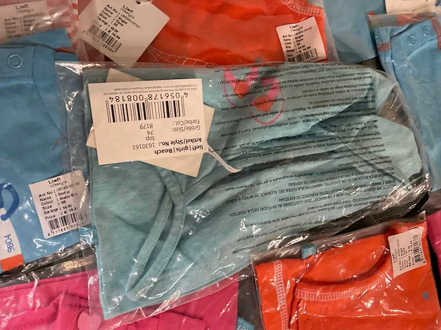 Lief babykleding (110x) - afbeelding 14 van  26