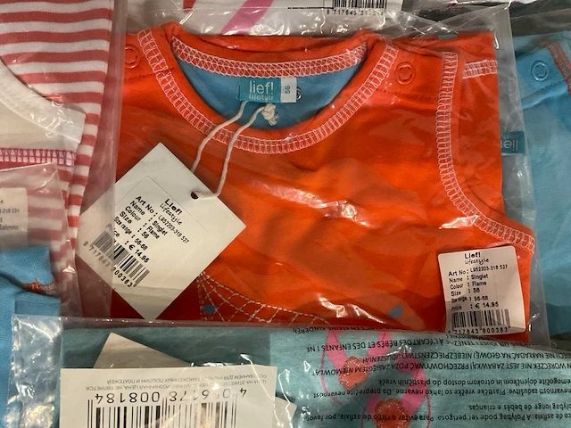 Lief babykleding (110x) - afbeelding 17 van  26