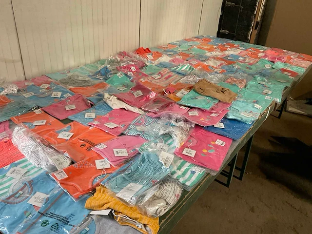 Lief babykleding (110x) - afbeelding 12 van  26