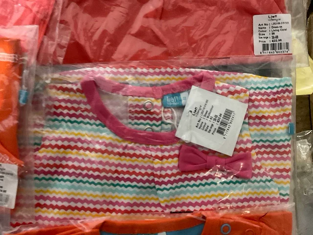 Lief babykleding (110x) - afbeelding 22 van  26