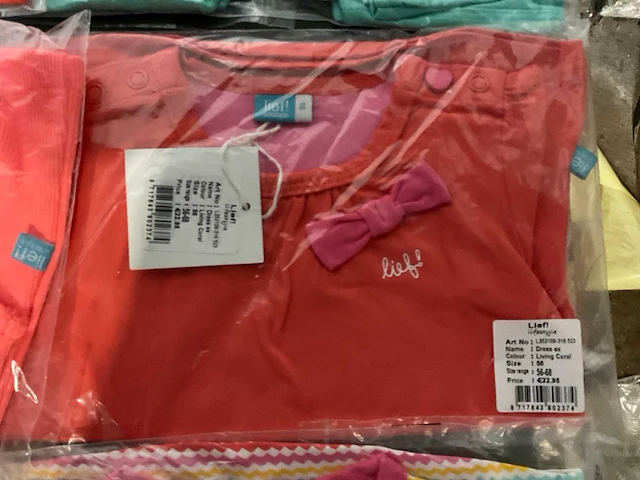 Lief babykleding (110x) - afbeelding 23 van  26