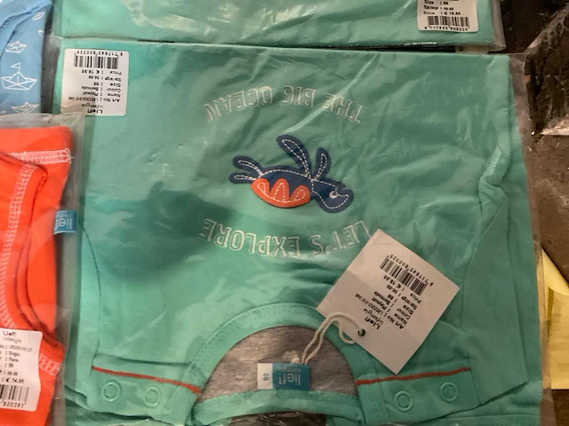 Lief babykleding (110x) - afbeelding 24 van  26
