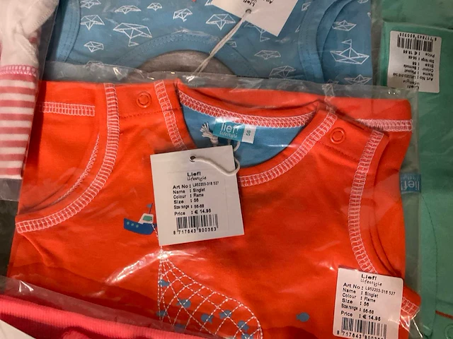 Lief babykleding (110x) - afbeelding 25 van  26