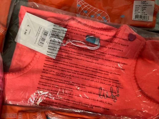 Lief babykleding (110x) - afbeelding 26 van  26
