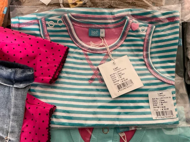 Lief babykleding (125x) - afbeelding 4 van  30