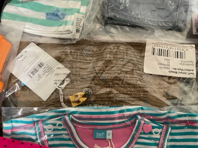 Lief babykleding (125x) - afbeelding 5 van  30