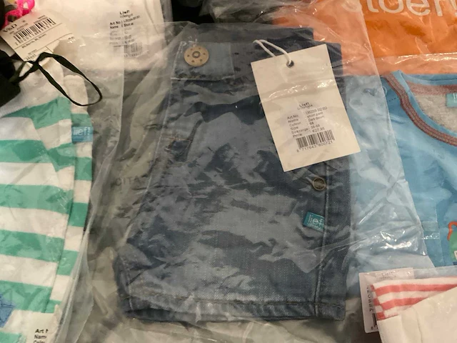 Lief babykleding (125x) - afbeelding 6 van  30