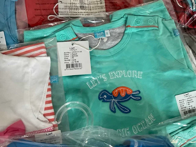 Lief babykleding (125x) - afbeelding 7 van  30