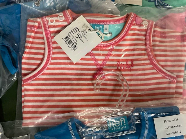 Lief babykleding (125x) - afbeelding 8 van  30