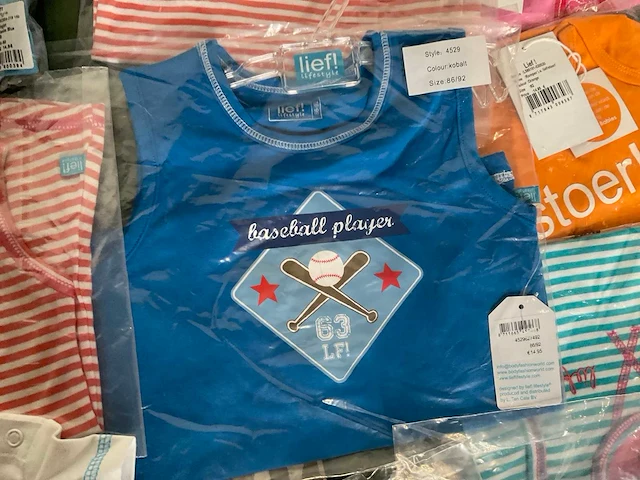Lief babykleding (125x) - afbeelding 9 van  30