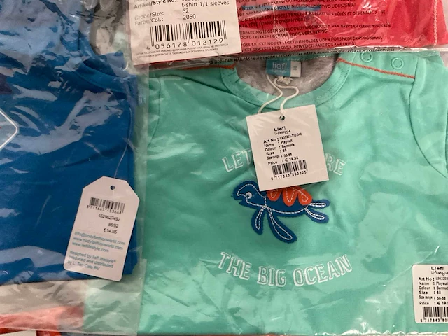 Lief babykleding (125x) - afbeelding 13 van  30