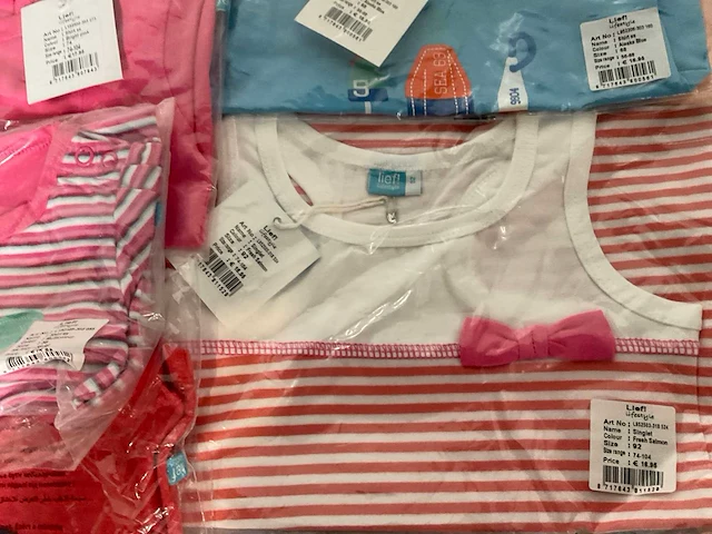 Lief babykleding (125x) - afbeelding 14 van  30