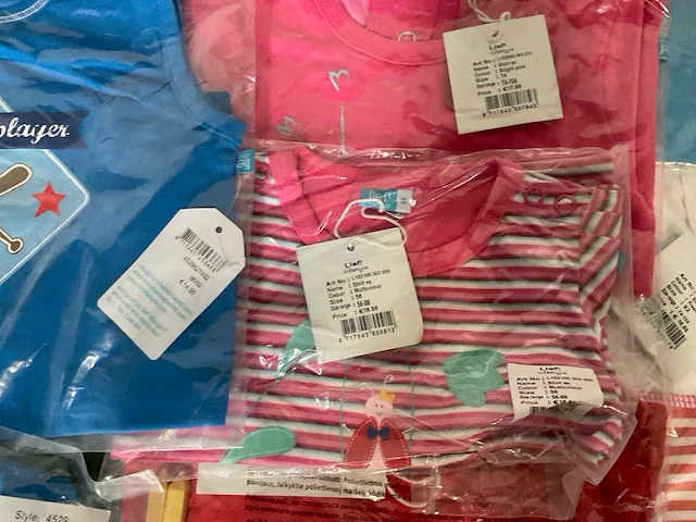 Lief babykleding (125x) - afbeelding 15 van  30